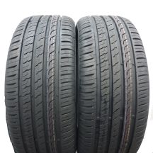 4. 215/55 R16 4x BARUM 215/55 R16 97W XL Bravuris 5 Sommerreifen 2022 VOLL WIE NEU 