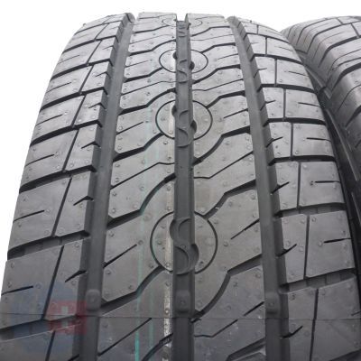 2. 225 75 16C 4x SEMPERIT 225/75 R16C 121/120R Van-Life 2 Sommerreifen 2019/2020 VOLL 