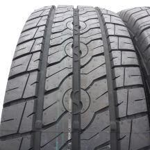2. 225 75 16C 4x SEMPERIT 225/75 R16C 121/120R Van-Life 2 Sommerreifen 2019/2020 VOLL 