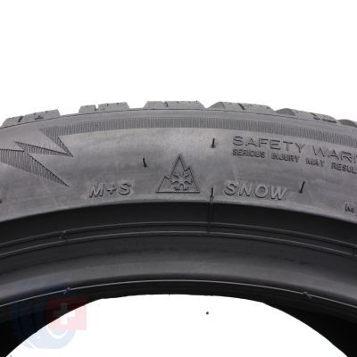 7. 295 35 R19 2x BRIDGESTONE 295/35 R19 104V XL Blizzak LM005 Winterreifen  2020 VOLL WIE NEU
