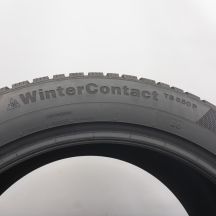 5. 285 45 21 2x CONTINENTAL 285/45 R21 113V XL WinterContact TS 850 P SUV A0 Winterreifen 2024 6,2mm
