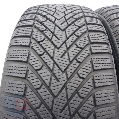 3. 245 45 20 2x PIRELLI 245/45 R20 103V XL Winter 2 Scorpion PNCS Winterreifen 2022, 2024 7,2mm