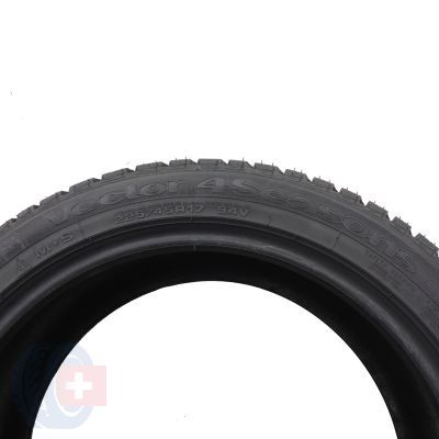 3. 225 45 17 1x GOODYEAR 225/45 R17 94V Vector 4Seasons Ganzjahresreifen 2017 Ungebraucht 