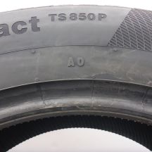 11. 265 55 19 4x CONTINENTAL 265/55 R19 113H XL AO SUV WinterContact TS850P Winterreifen 2023 WIE NEU VOLL