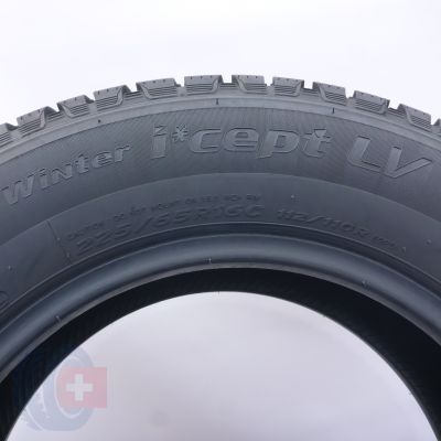 3.  225 65 16C 1x HANKOOK 225/65 R16C 112/110R Winter I Cept LV Winterreifen 2022 8mm