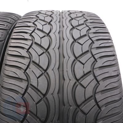 3. 285 40 22 4x YOKOHAMA 285/40 R22 110V Parada Spec-X PA02 Sommerreifen 2022, 2023 6,8-8,5mm