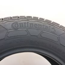6. 235 65 16C 4x CONTINENTAL 235/65 R16C 115/113R VanContact Winter Winterreifen 2025 8-7,8mm
