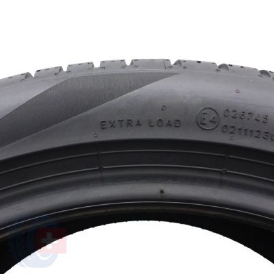 7. 255 40 18 2x PIRELLI 255/40 R18 99Y XL Cinturato P7 BMW Sommerreifen 2021 VOLL Wie Neu