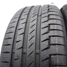 2. 205 45 16 4x CONTINENTAL 205/45 R16 83W PremiumContact 6 Sommerreifen 2020 VOLL WIE NEU 