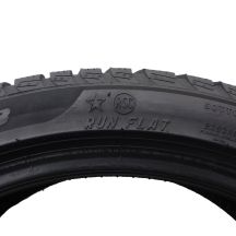 9. 245 40 19 4x PIRELLI 245/40 R19 98H Sottozero 3 Winter RSC BMW Winterreifen 6-7mm 2018