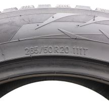 6. 265 50 20 4x TOYO 265/50 R20 111T XL Observe G3-Ice Winterreifen 2018 8-8,8mm Wie Neu