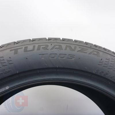 5. 255 45 19 1x BRIDGESTONE 255/45 R19 100V Turanza T005 SEAL Sommerreifen  2025 7mm    