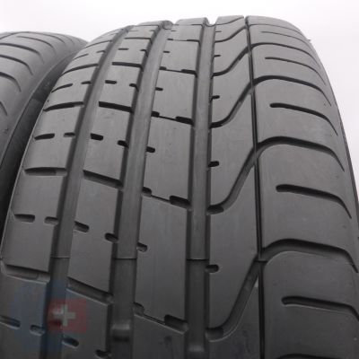 3. 235 50 19 2x PIRELLI 235/50 R19 99W MO PZero Sommerreifen 2021  8mm 3. 235 50 19 2x PIRELLI 235/50 R19 99W MO PZero Sommerreifen 2021  8mm