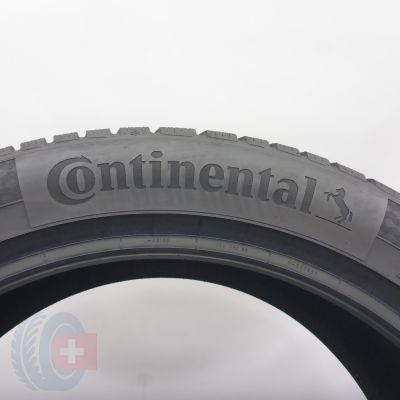 4.  245 45 20 2x CONTINENTAL 245/45 R20 103V XL WinterContact TS 830 P Winterreifen 2022 7,8mm