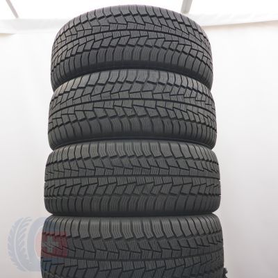 225 45 17 4x GISLAVED 225/45 R17 94V XL EuroFrost6 Winterreifen 2023 Jak Nowe 8-8,8mm