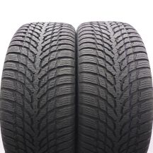 4. 225 50 18 4x NOKIAN 225/50 R18 99H XL WR Snowproof Winterreifen 2022 6,8-7,2mm