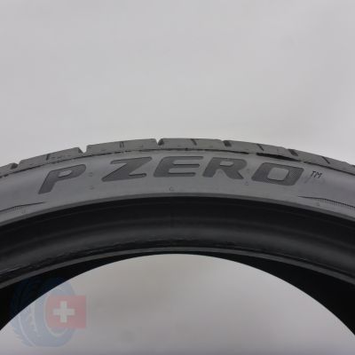 4. 285 30 22 1 x PIRELLI  285/30 ZR22 101Y P Zero PNCS A0 Sommerreifen 2024 7mm WIE NEU 