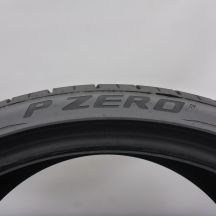4. 285 30 22 1 x PIRELLI  285/30 ZR22 101Y P Zero PNCS A0 Sommerreifen 2024 7mm WIE NEU 