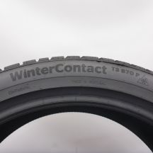 6. 255 40 21 2x CONTINENTAL 255/40 R21 WinterContact TS 870 P Winterreifen 2024/25 8,8-8,2mm WIE NEU 
