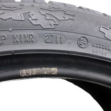 2. 4 x CONTINENTAL  275/40 R20 106V CrossContact Winter Winterreifen 2011 5.2-6.5mm