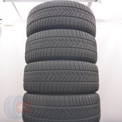 275 45 20 4x PIRELLI 275/45 R20 110V XL BMW Scorpion Winter RunFlat Winterreifen 2023 6,5-6,8mm
