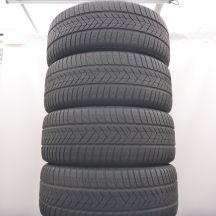 275 45 20 4x PIRELLI 275/45 R20 110V XL BMW Scorpion Winter RunFlat Winterreifen 2023 6,5-6,8mm