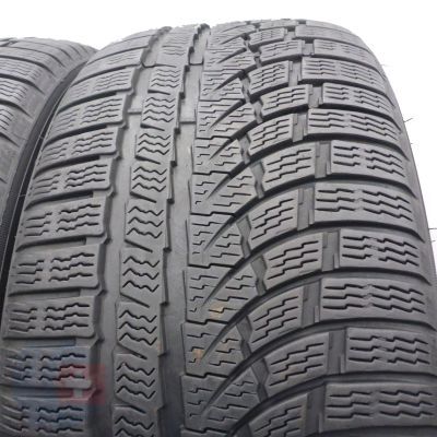 2. 245 40 20 4x NOKIAN 245/40 R20 99W XL WR A4 Winterreifen 2018 6,8-8mm 