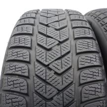 3. 215 55 18 2x PIRELLI 215/55 R18 95H Sottozero 3 Winter 2022 Winterreifen 6,5-7mm