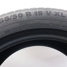 5. 235 50 19 2x CONTINENTAL 235/50 R19 107V XL WinterContact TS850P SUV Winterreifen 2017 7,2mm
