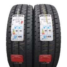 225 75 16C 2x UNIROYAL 225/75 R16C 121-120R Rain Max Sommerreifen  2016/17 VOLL Wie Neu