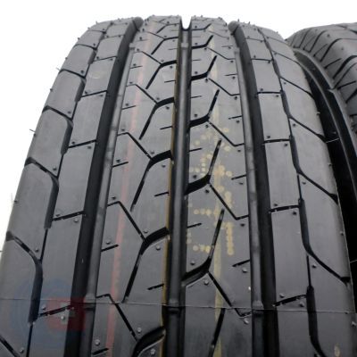 3. 2 x BRIDGESTONE 185/75 R14 C 102/100R Duravis R660 Sommerreifen  2019/20 VOLL WIE NEU 