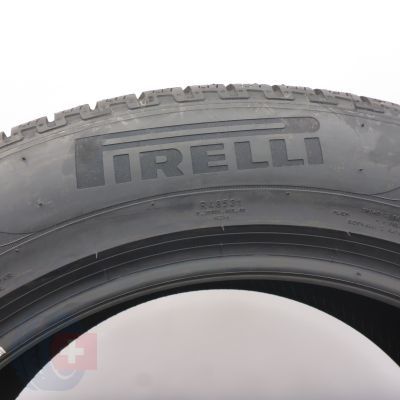 8. 265 50 19 4x PIRELLI 265/50 R19 110V XL MGT Scorpion Winter Winterreifen 2021, 2023 VOLL WIE NEU 
