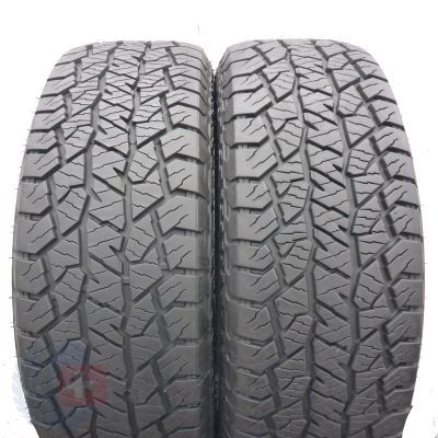 3. 235 65 17 4x HANKOOK 235/65 R17 104T Dynapro AT2 Ganzjahresreifen 2020/21 9mm 