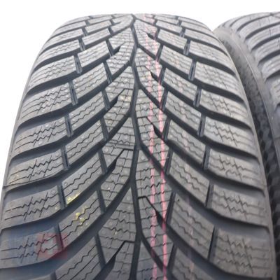 2.  195 45 17 2x CONTINENTAL 195/45 R17 81H WinterContact TS 870 Winterreifen 2022 VOLL