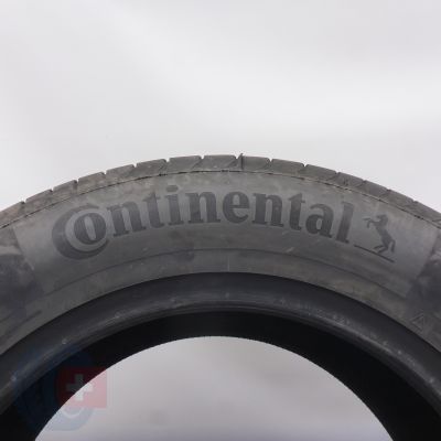 4. 255 60 18 2x CONTINENTAL 255/60 R18 112V XL PremiumContact 6 Sommerreifen 2022  Ungebraucht  