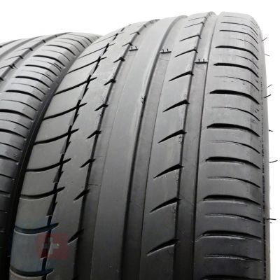 3. 2 x MICHELIN 245/45 R20 99V 5mm Latitude Sport Sommerreifen DOT13/11