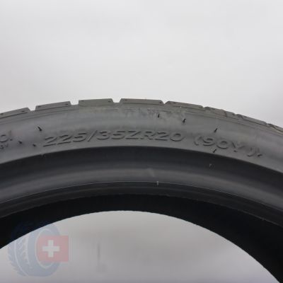 6. 225 35 R20 2x HANKOOK 225/35 R20  90Y XL Ventus S1 evo3 Sommerreifen 2021 Ungebraucht  