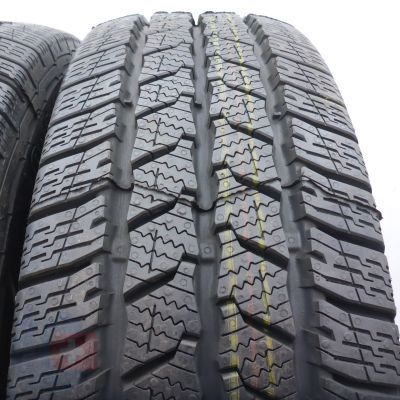 2. 195 70 15C 4x CONTINENTAL 195/70 R15C 104/102R VanContact Winter Winterreifen 2022 Ungebraucht   