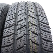 2. 195 70 15C 4x CONTINENTAL 195/70 R15C 104/102R VanContact Winter Winterreifen 2022 Ungebraucht   