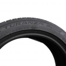 5. 4 x BRIDGESTONE 215/50 R18 92H  Turanza T001 Sommerreifen DOT20  6-7mm