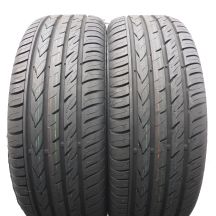 205 55 16 2x GISLAVED 205/55 R16 94V XL Ultra Speed 2 Sommerreifen 2019 VOLL WIE NEU