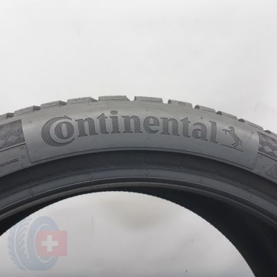 5.  225 40 18 4x CONTINENTAL 225/40 R18 92V XL WinterContact TS 870 P Winterreifen 2022 8,5-8mm