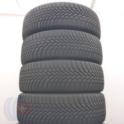  215 45 20 4x BRIDGESTONE 215/45 R20 95W XL Blizzak 6 Winterreifen 2025 7,8 i 7,5mm WIE NEU 