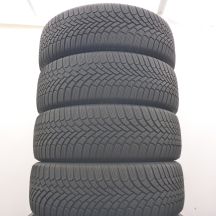  215 45 20 4x BRIDGESTONE 215/45 R20 95W XL Blizzak 6 Winterreifen 2025 7,8 i 7,5mm WIE NEU 