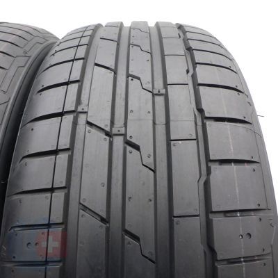 2. 4 x HANKOOK 205/55 R17 95W XL Ventus S1 evo 3 K127 BMW Sommerreifen 2021 VOLL WIE NEU 