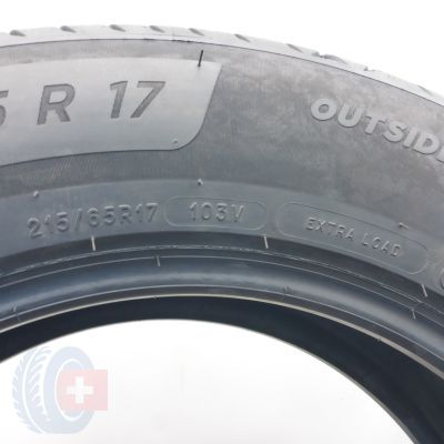 8. 215/65 R17 4x MICHELIN 215/65 R17103V XL Primacy 4 S2 Sommerreifen 2026 Ungebraucht  
