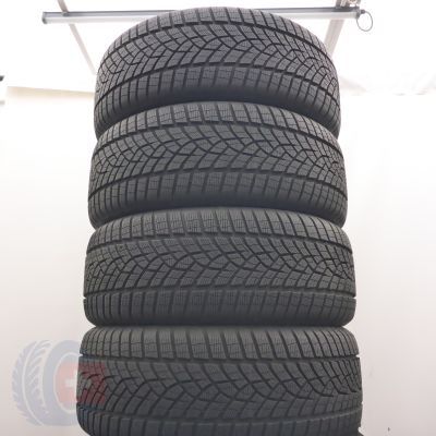 255 45 20 4x GOODYEAR 255/45 R20 105T XL UltraGrip Performance+ Electric Winterreifen 2024 9 i 8,8mm WIE NEU