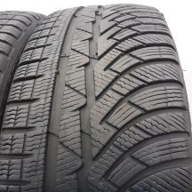 3. 215 45 18 2x MICHELIN 215/45 R18 93V XL Pilot Alpin PA4 Winterreifen 2017, 2018 6,2mm