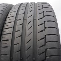 2. 225 50 17 2x CONTINENTAL 225/50 R17 98V XL PremiumContact 6 Sommerreifen 2021 6,8mm
