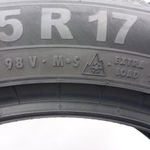 2. 215 55 17 4x SEMPERIT 215/55 R17 98V XL Speed-Grip 5 Winterreifen 2024 6,8-7mm